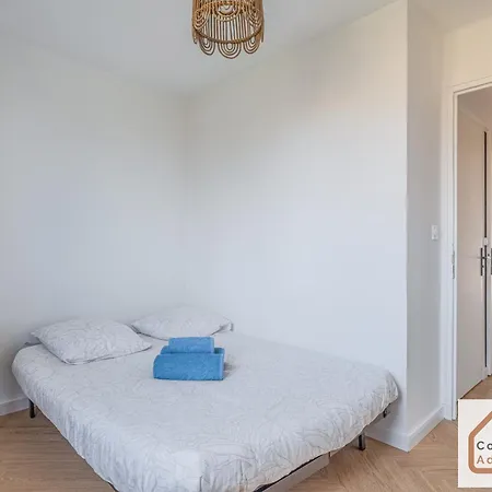 شقة 2 Avec Balcon Aux Portes De Lyon Pierre-Bénite