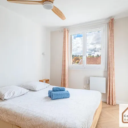 2 Avec Balcon Aux Portes De Lyon