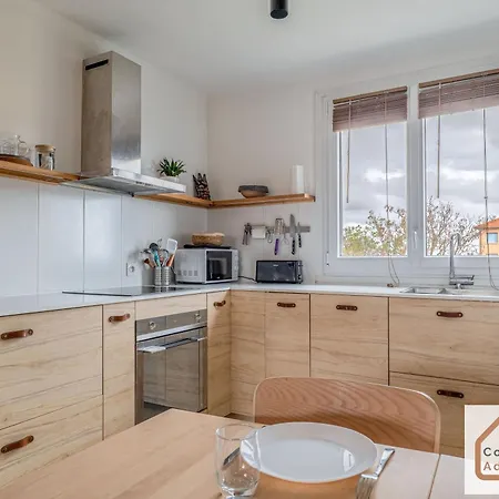 شقة 2 Avec Balcon Aux Portes De Lyon Pierre-Bénite